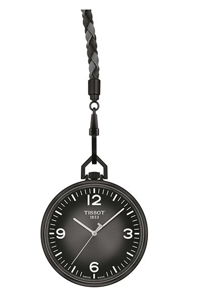 ساعة Tissot Lepine ... المفهوم الدقيق للكلاسيكية